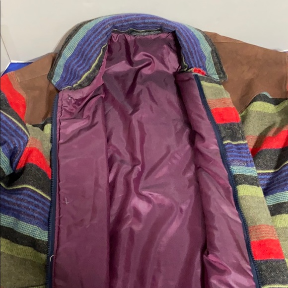 Lightweight Woolen Jacket with lining - Picture 8 of 8